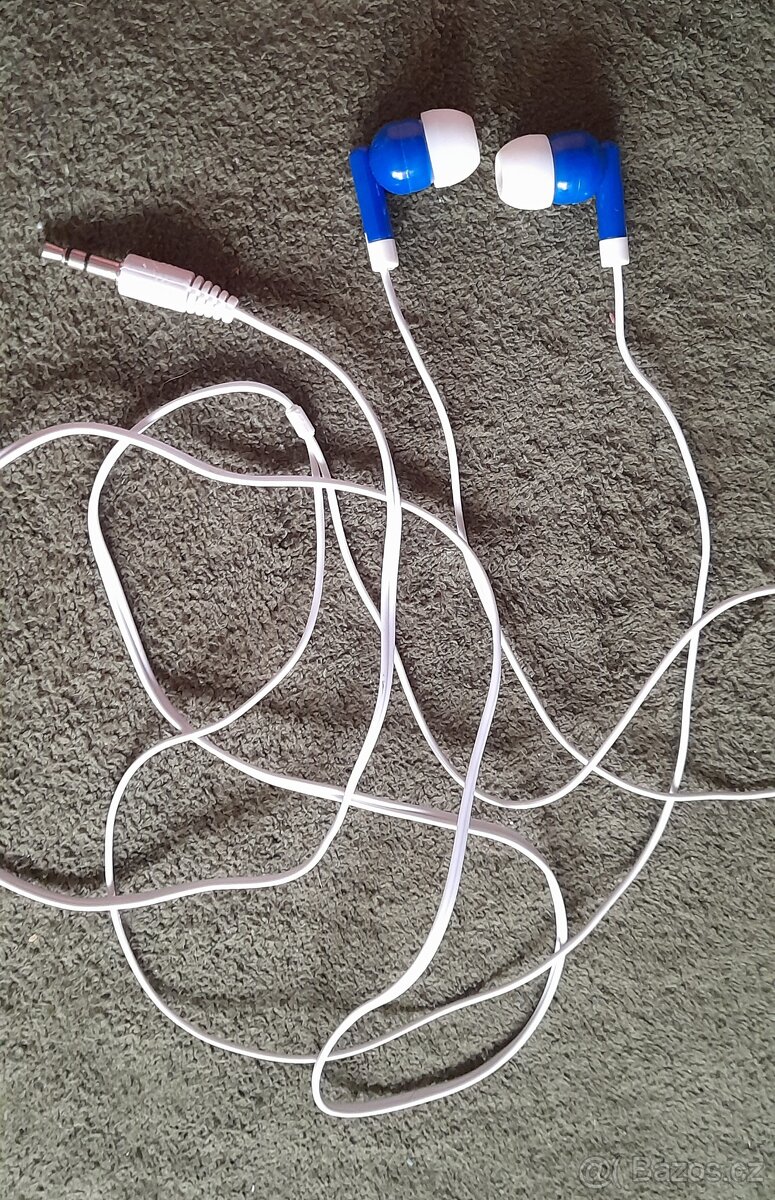 Sluchátka různá - 3