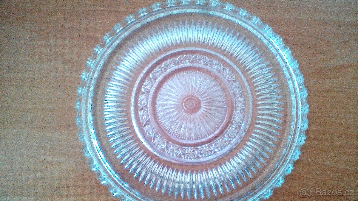 Retro tácky, servírovací podnosy - plast, kov-nerez aj. - 3