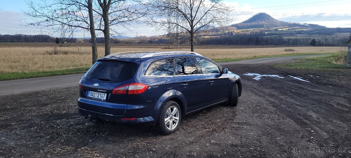 Ford Mondeo MK4 2.0 Powershift – na prodej - 3