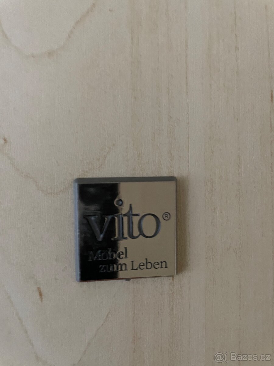 Šatni skříň víto - 3