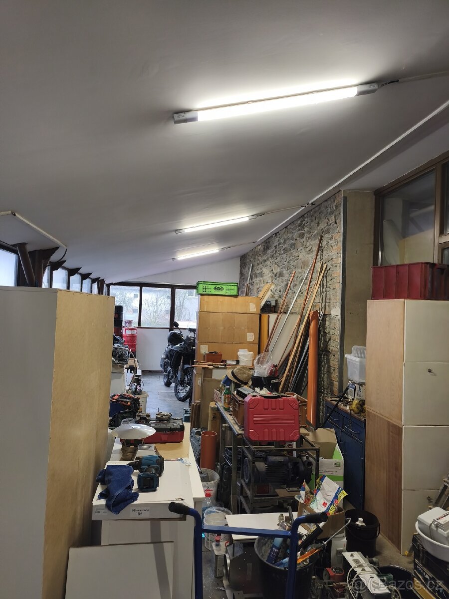 pronajmu sklad dilnu šternberk babice - 3