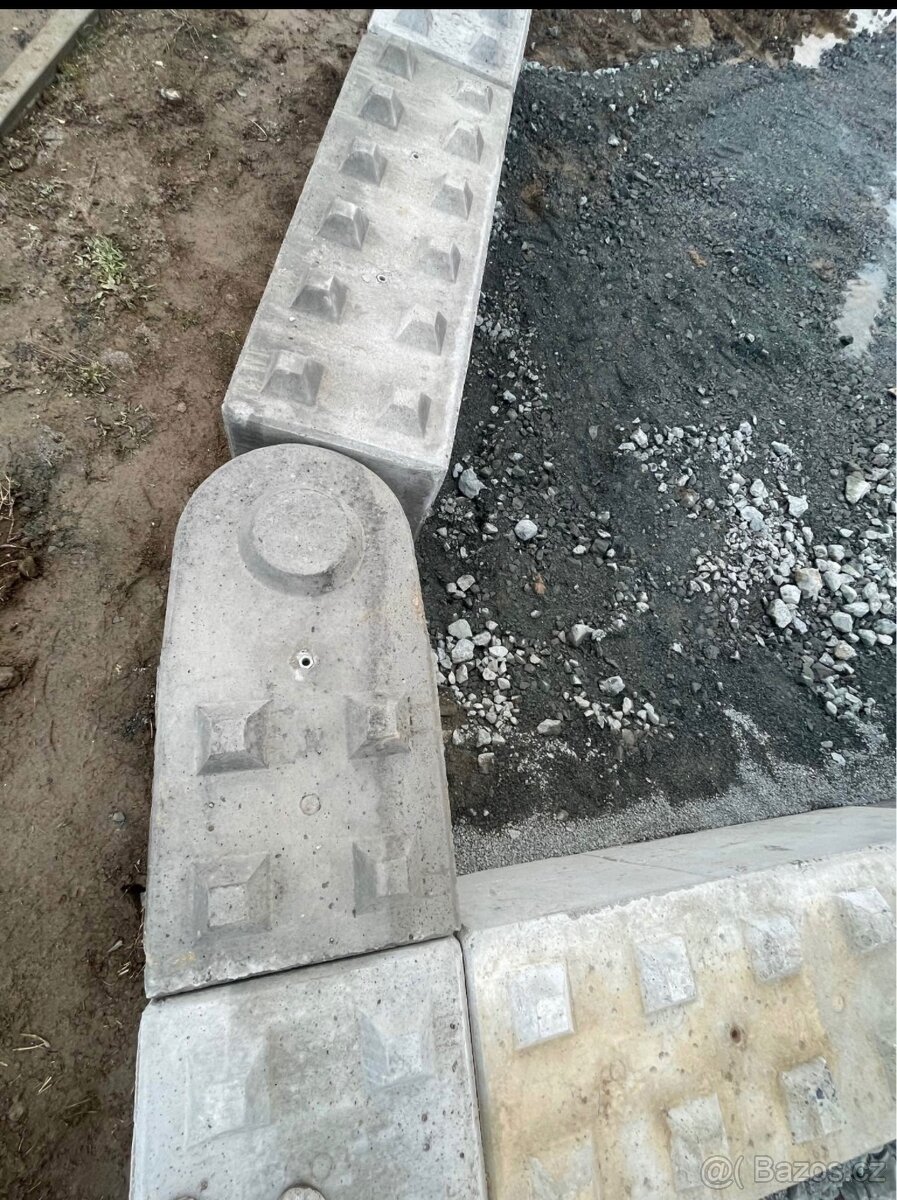 Betonové bloky LEGO - 3