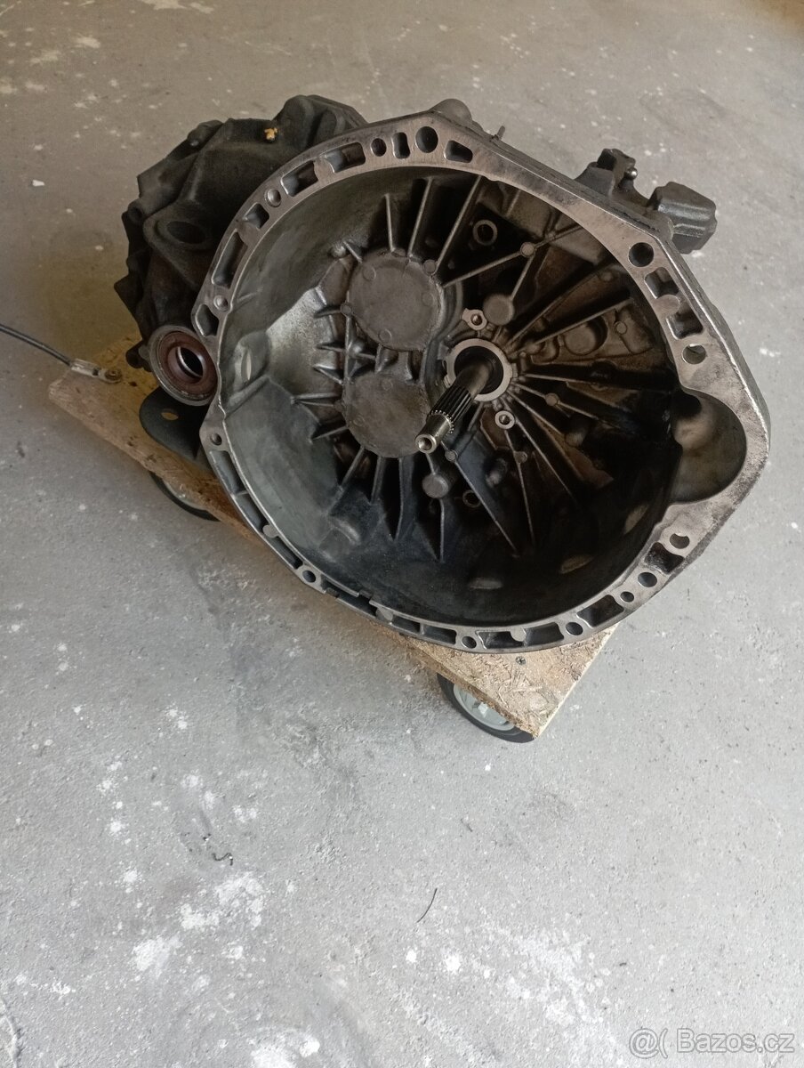 PŘEVODOVKY 2.0DCi PF6026 Trafic Vivaro Primastar - 3