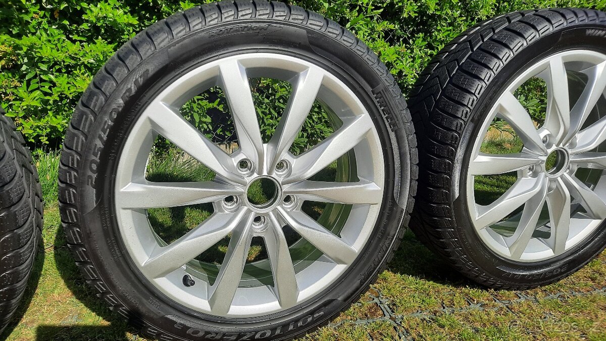 Alu kola VW Dijon 17" - 3