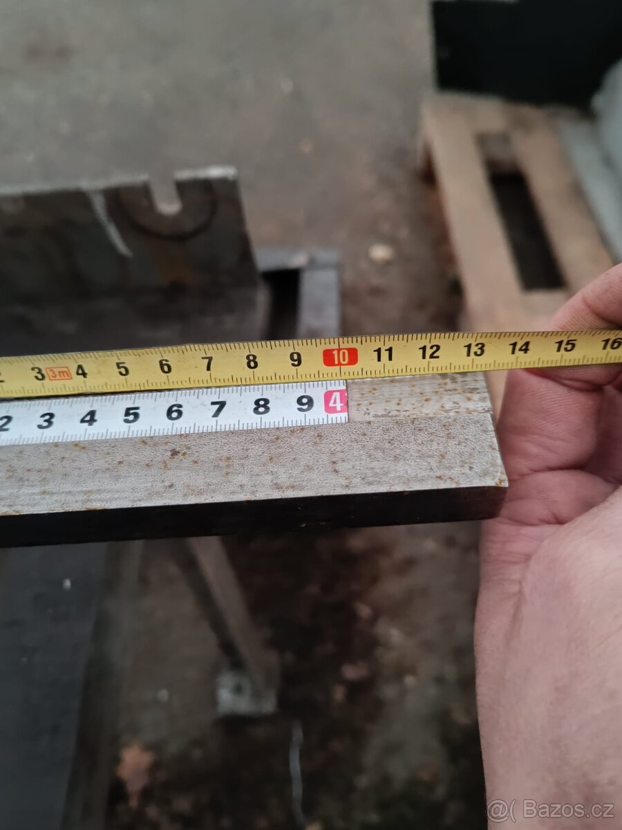 VÁLEČKOVÉ DOPRAVNÍKY 5m a 4m s odměřováním - 3