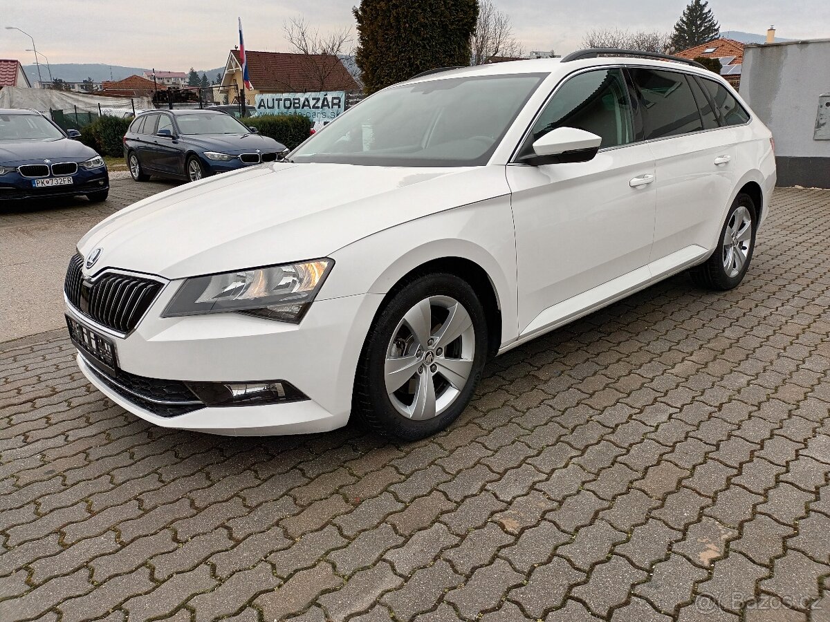 Škoda Superb Combi 2.0 TDI SCR Style DSG 2019 DPH - 3