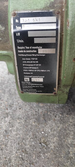 Motor s převodovkou - 3