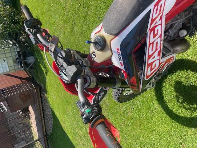 GAS GAS EC300R, rv.2014 , platná STK - 3