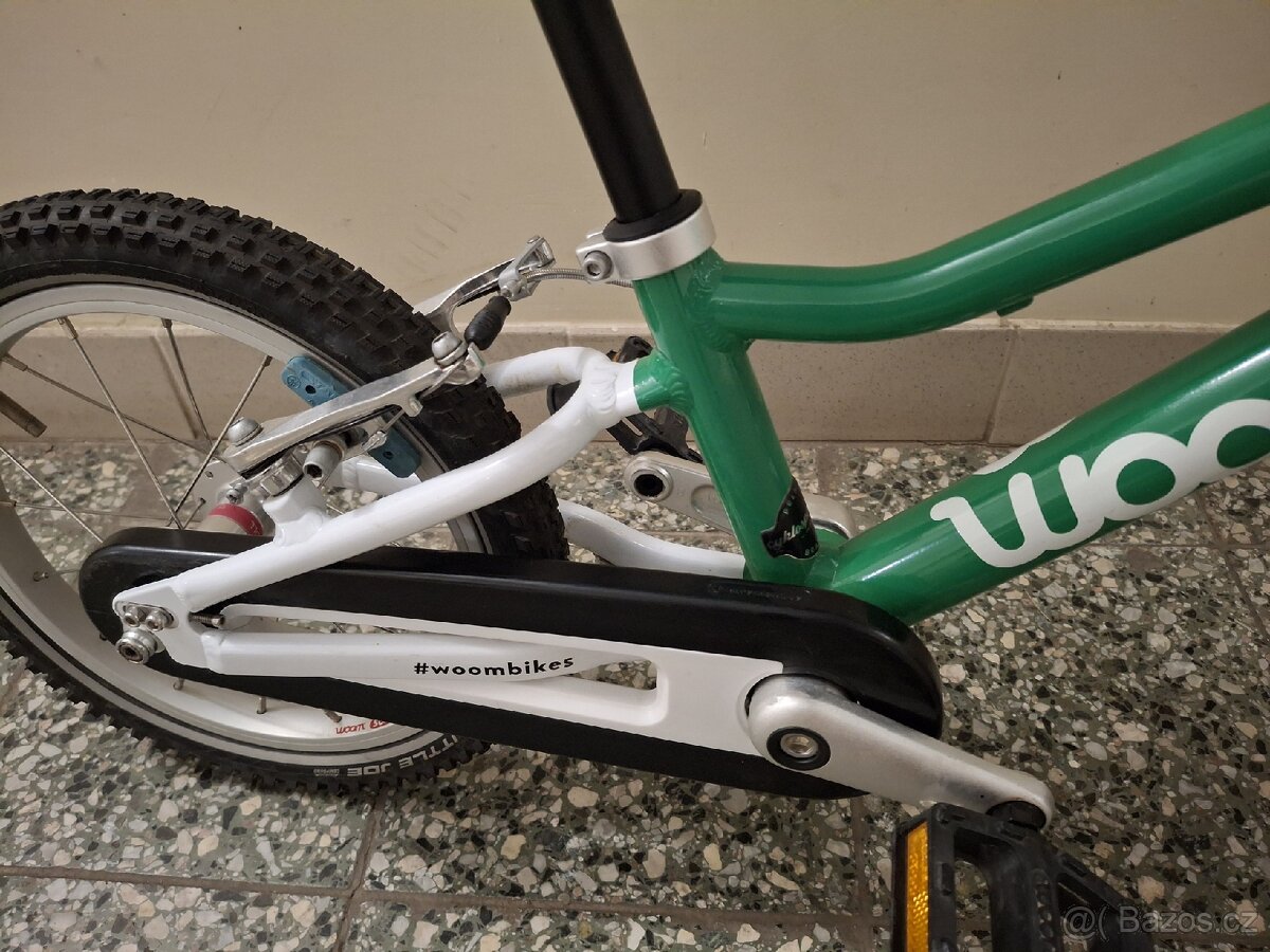 Dětské kolo Woom 2 14" - 3
