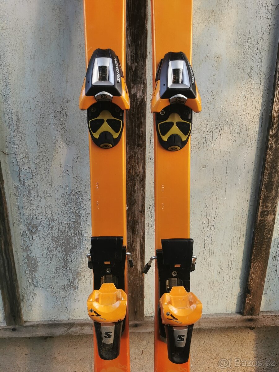 Lyže Salomon X-free - 3