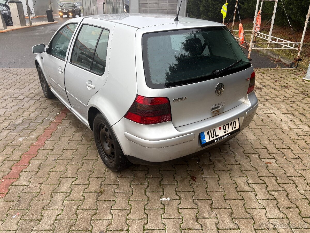 Vw golf mk4 1.9 74 kw - 3