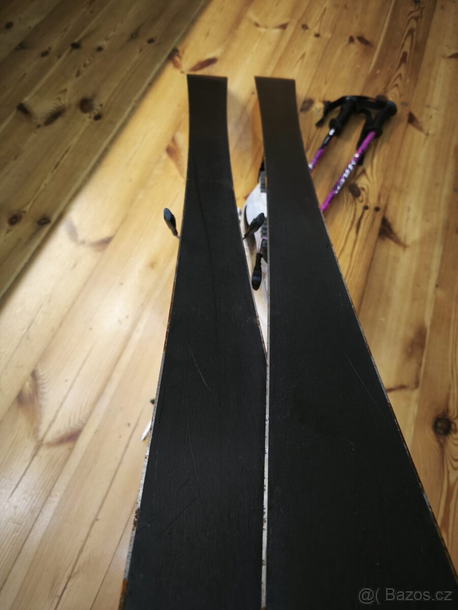 Dětské lyže Blizzard 130 celý set - 3