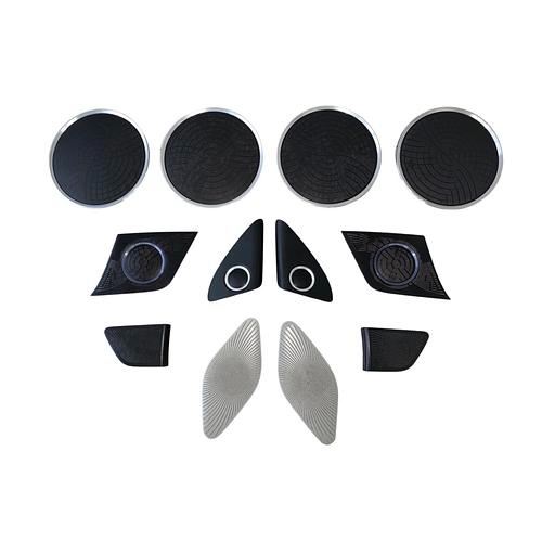 Sound system BANG & OLUFSEN Audi Q5 8R r.v. 2011 - 3