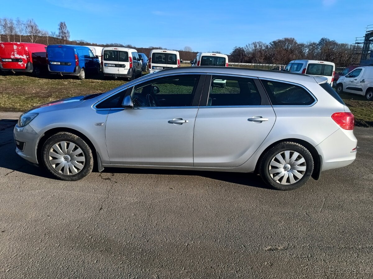 Opel Astra ST 1.6 CDTi RV2013 odpočet DPH - 3