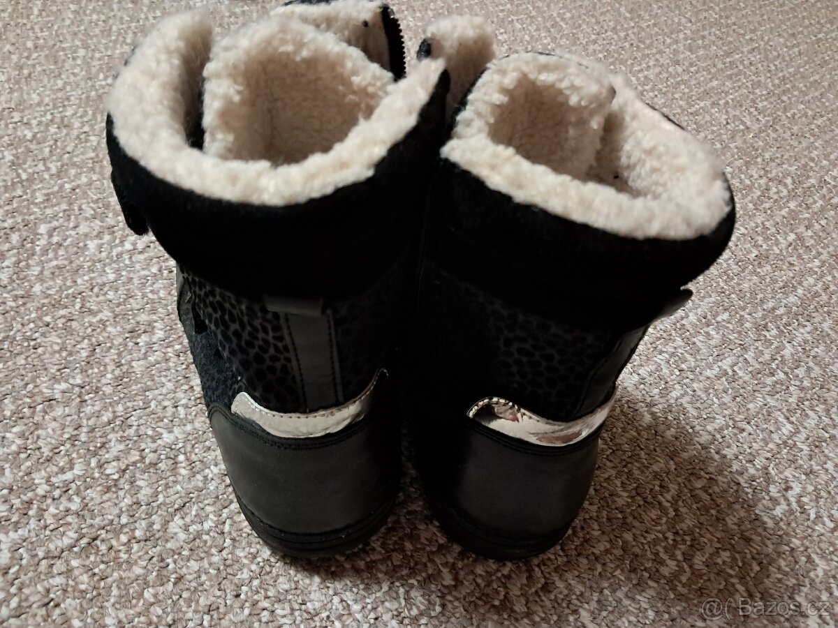 Zimní obuv DDstep vel.37 - 3