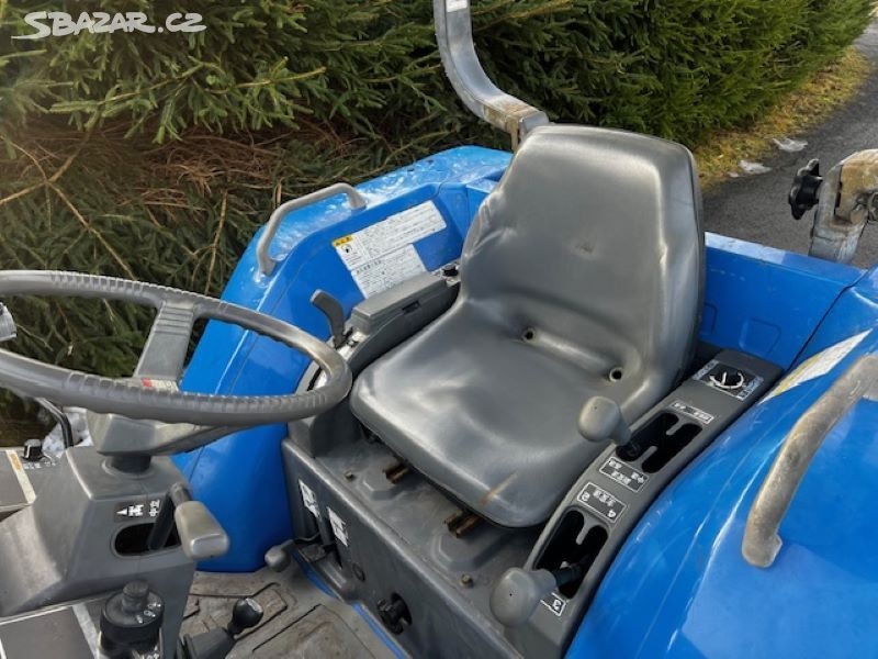 Malotraktor Iseki Geas 25 - 3