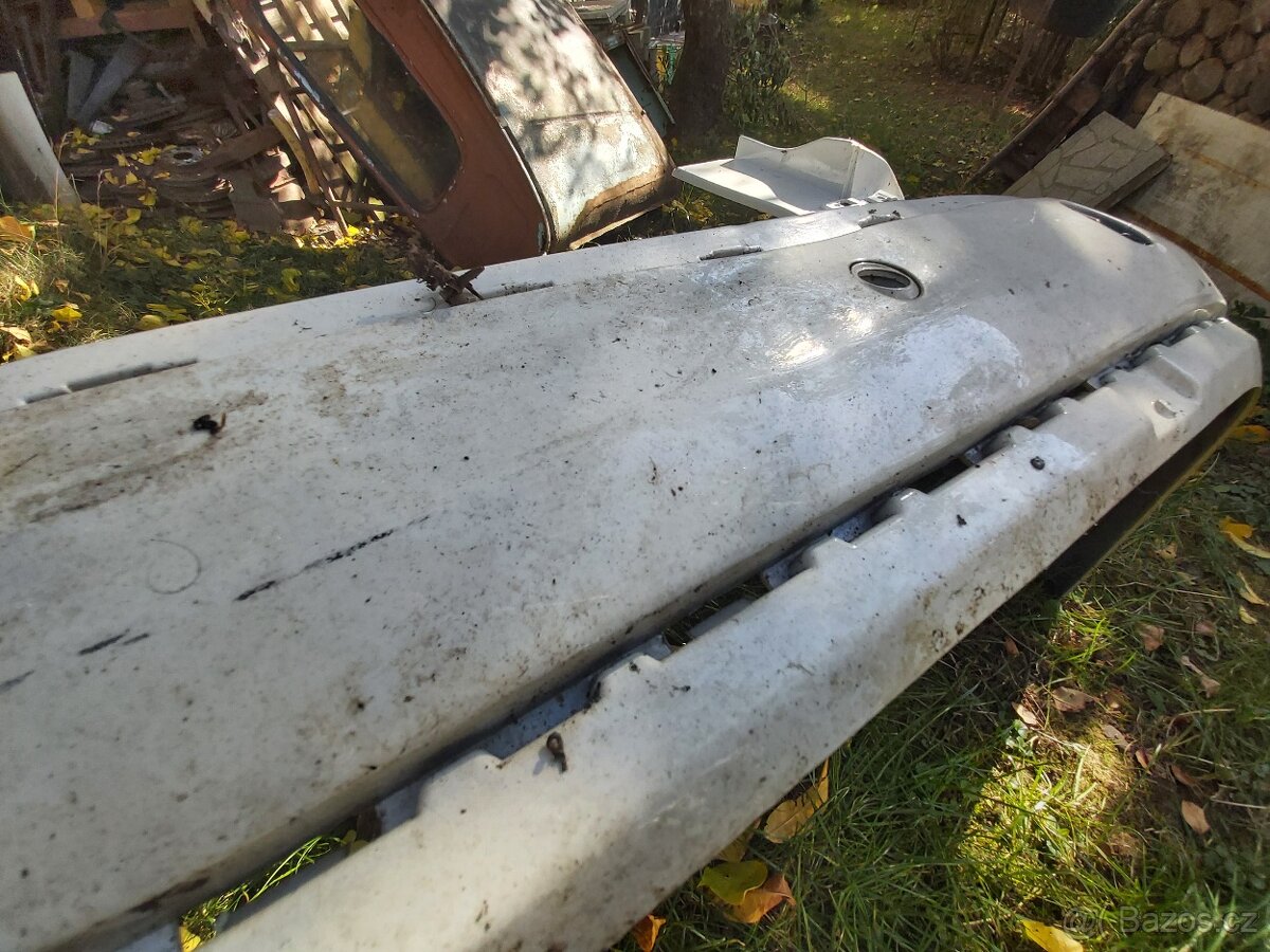 Fiat 500L zadní nárazník - 3