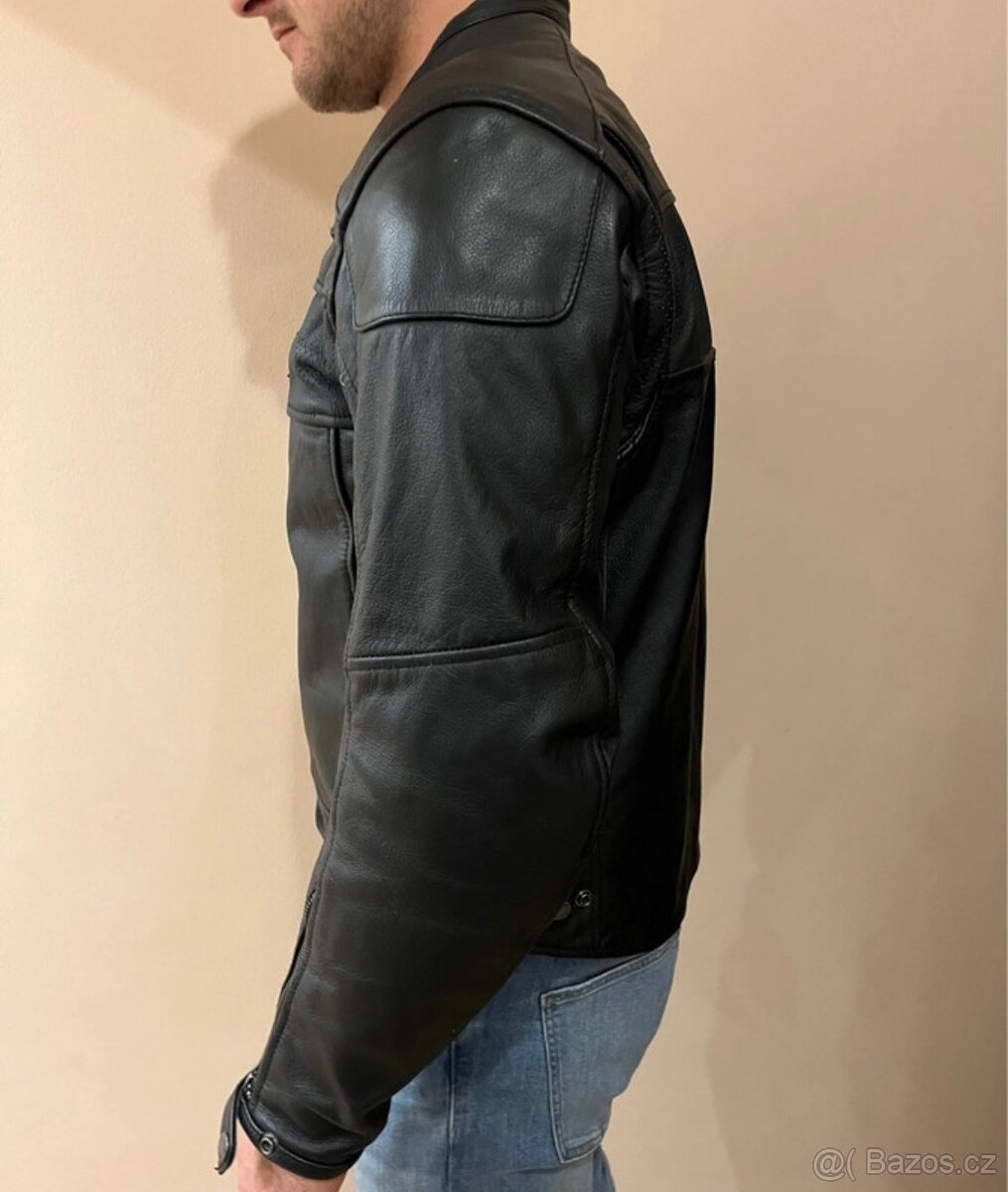 Motorkářská bunda 4SR / velikost 54 - 3