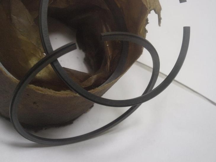 ŠKODA 130 TATRA 603 ORIG NEPOUŽITÉ PÍSTNÍ KROUŽKY 75.50MM - 3