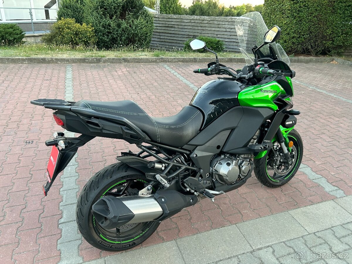 Kawasaki Versys 1000 2017 - 3