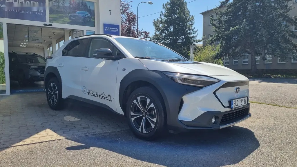 Subaru Solterra, COMFORT 4x4 - 3