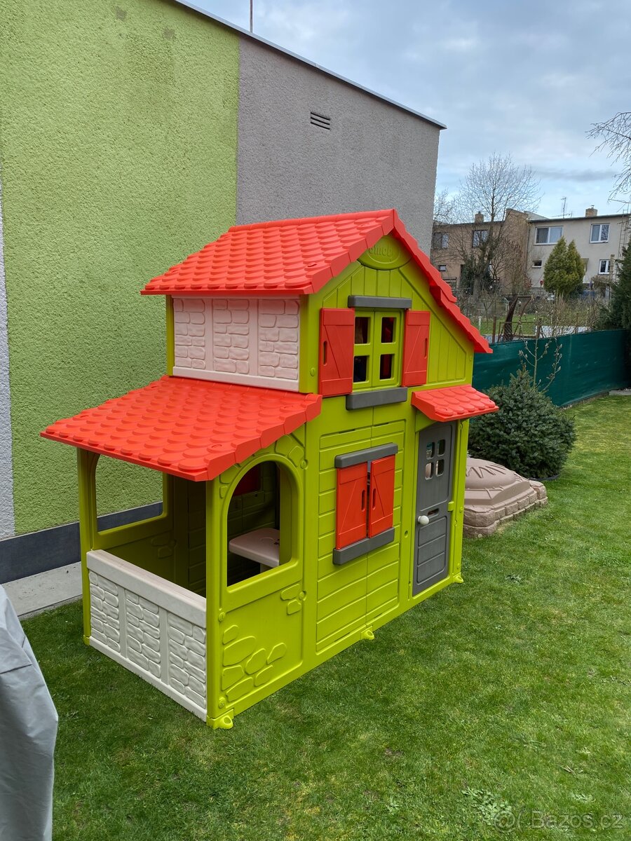 Dětský domeček SMOBY - 3