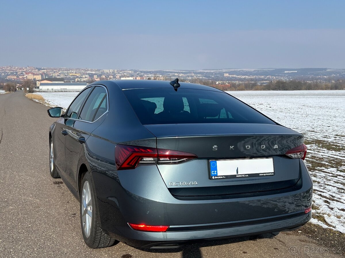 Škoda Octavia IV 1.5 tsi 110kw - Style Plus - 3