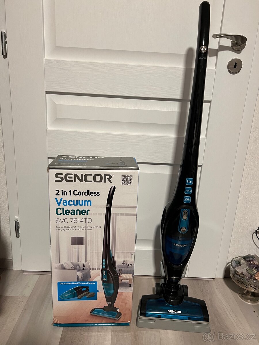 Tyčový vysavač - 3