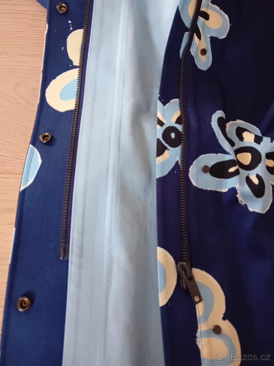 Dámský kabát Uniqlo Marni - 3