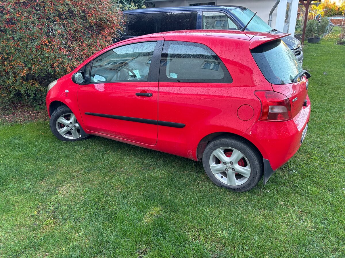 Toyota Yaris - 3