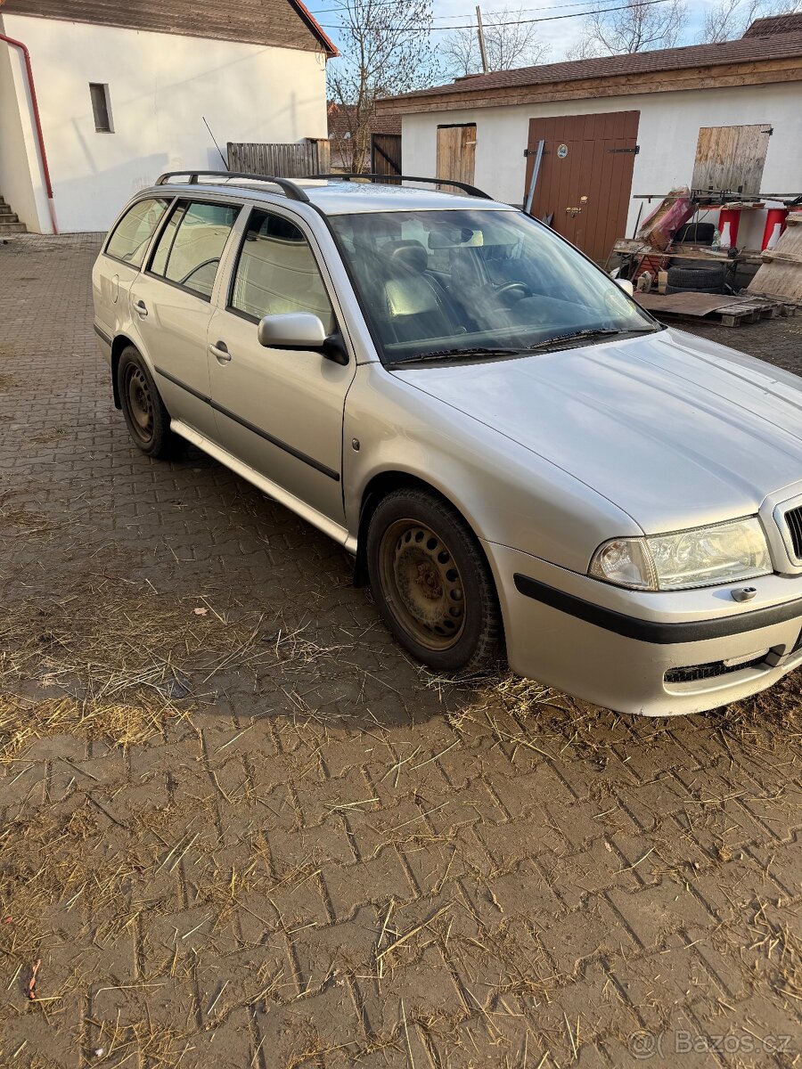 Skoda octavia 1 - 3