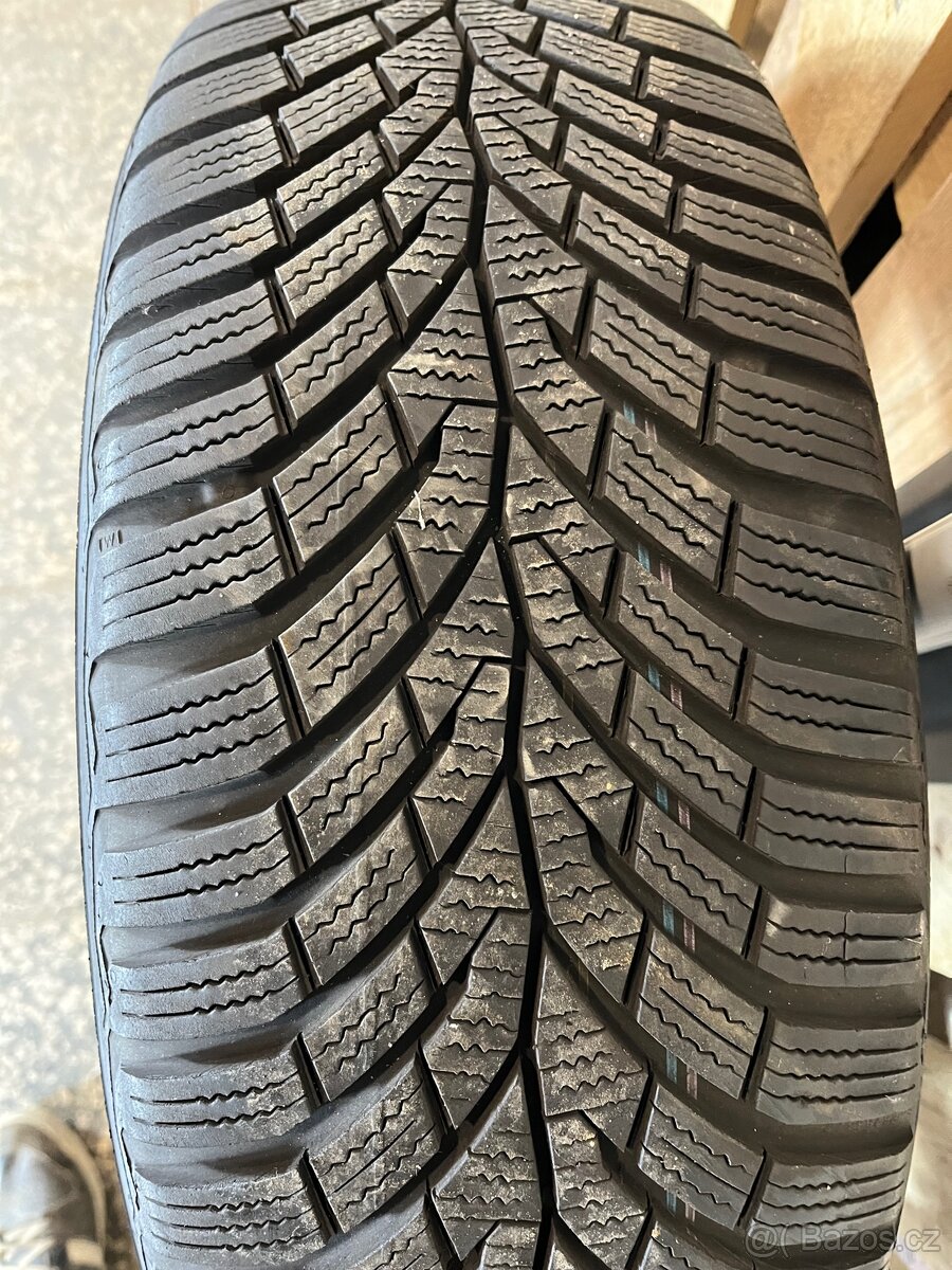 ALU kola 5x112 R16 - 3