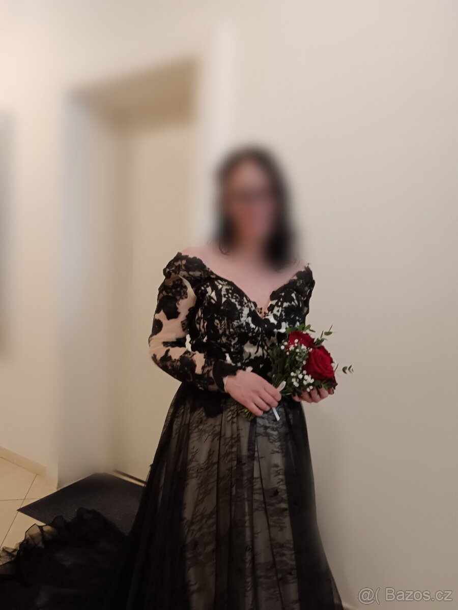 Svatební šaty - 3