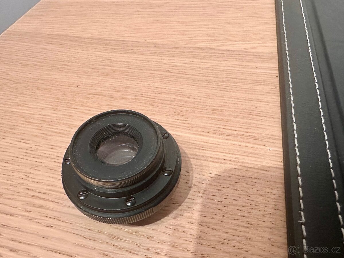 Carl Zeiss Jena Apo-Tessar 9/140 - 3