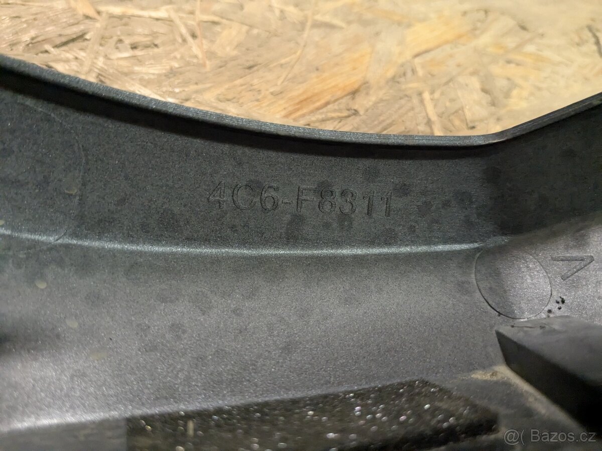 Yamaha Cygnus X 125 plasty - 3