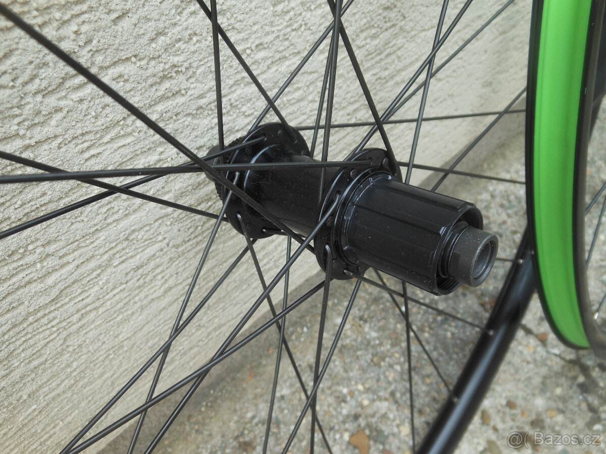 NOVÁ kola Syncros Race 24 Disc 28/28 - 3