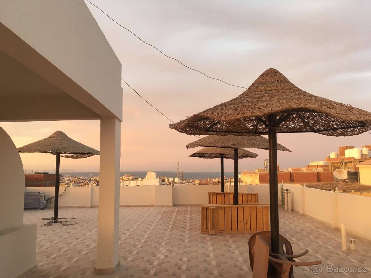 Pronajmu apartmán v Egyptě - Hurghada - 3