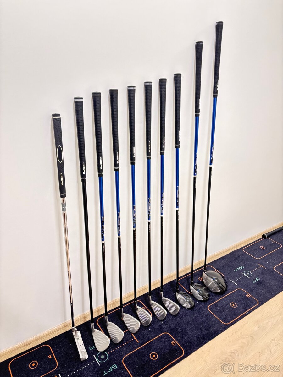 Golfový set Cobra Fly XL Levá ruka - 3