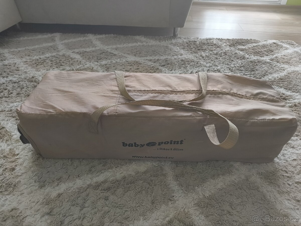 Cestovní postýlka Babypoint - 3