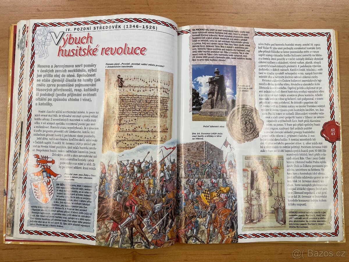 Dějiny českých zemí - Petr Čornej - 3