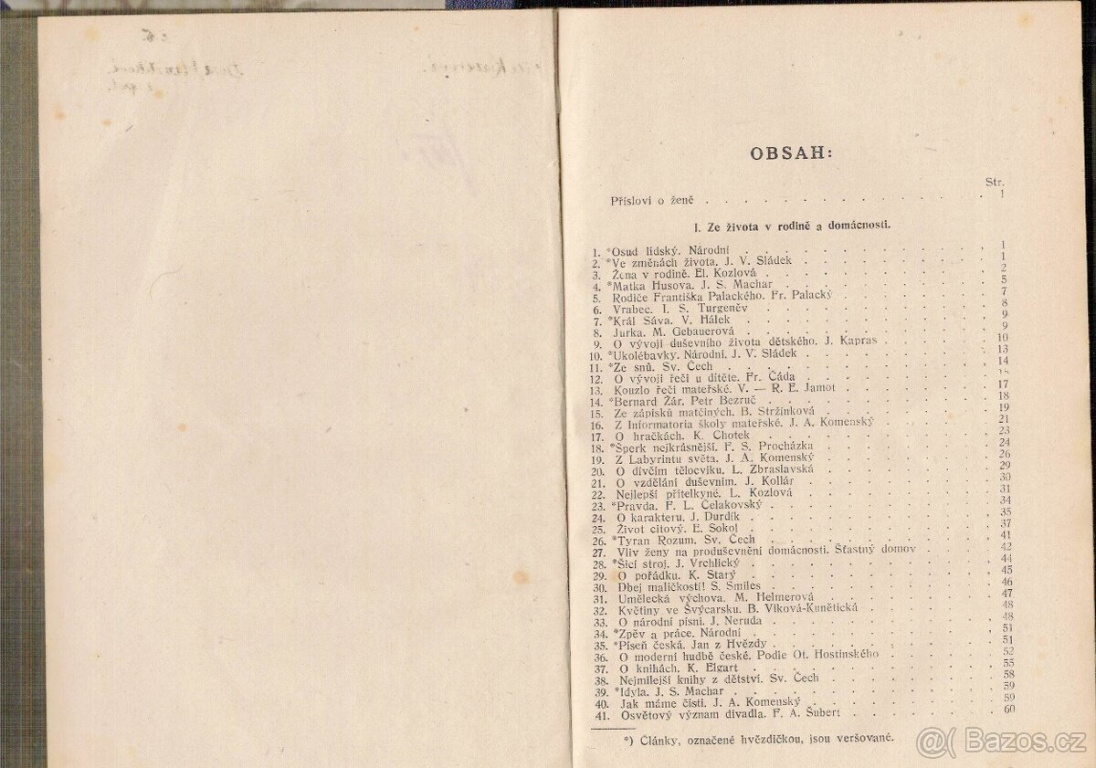 ČESKÁ ČÍTANKA (1919) - 3