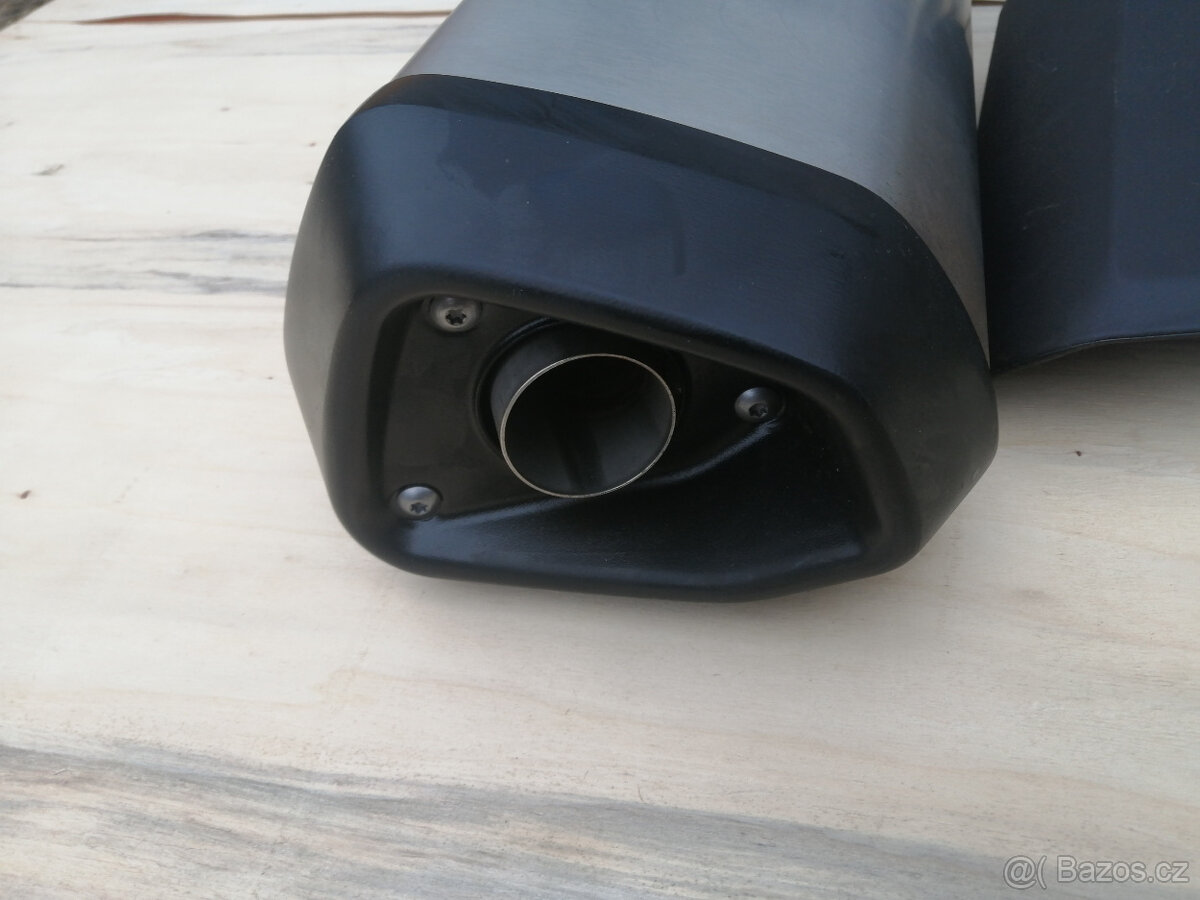 Tlumič výfuku KTM 1190 - 3