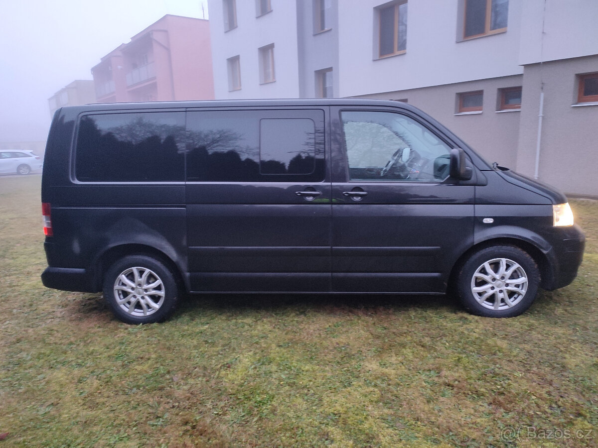 VW Multivan T5 2.5 128kw Highline - 3