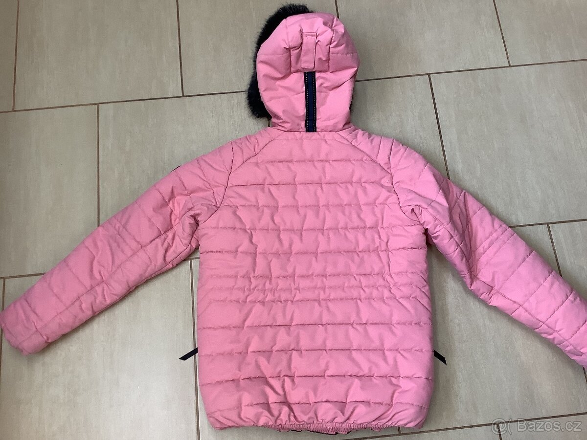 Zimní bunda Alpine pro 164/170 - 3