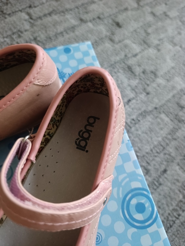 Baleríny Buggi - vel. 33 - 3