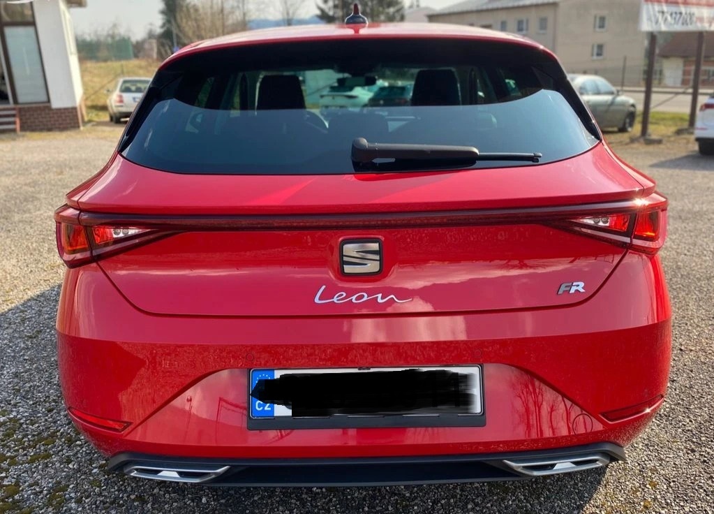 Seat Leon, 1.5 TSi, 96 kW FR, DPH - 3