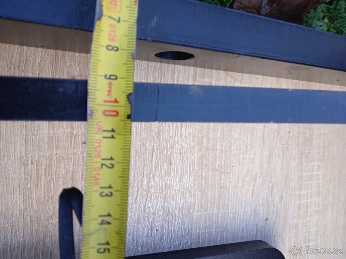 Rameno na závěs - 3