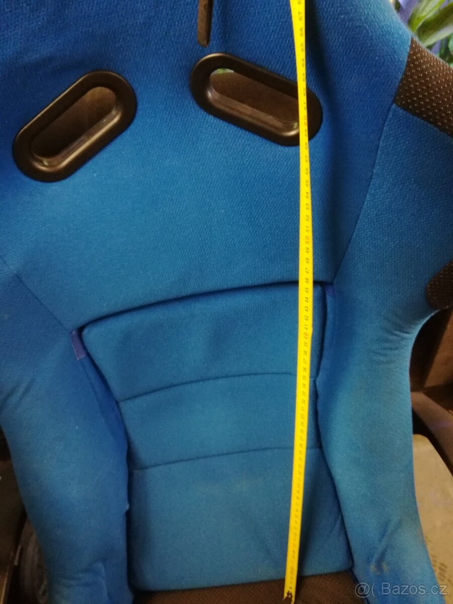 Závodní sedačka - 3