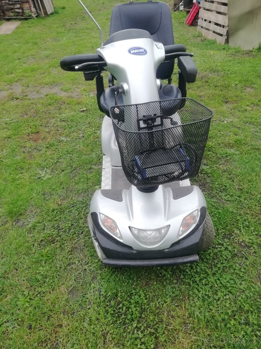 Elektrický vozík - 3