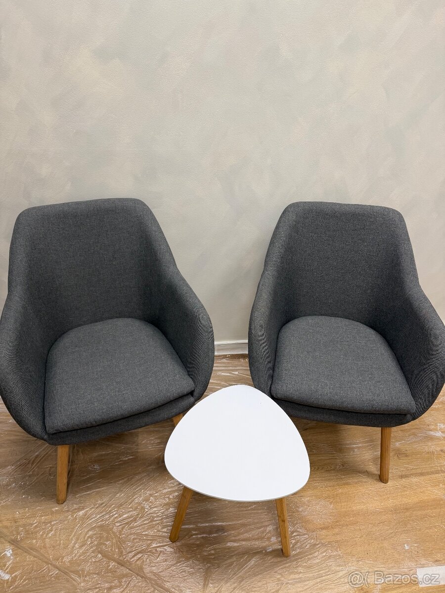 Set křesílek UDSBJERG - 3